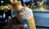 2 Scoops of Ice Cream & Waffle Cones or 2 Thickshakes & Cake Slices or $50 Towards Food & Drink (Up to 57% Off)