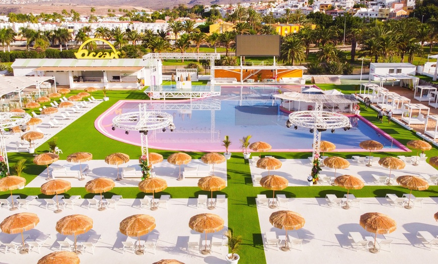 Image 11: Day pass para 1 o 2 con opción a cama balinesa, cóctel o almuerzo