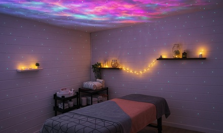 Massage relaxant "Évasion Intuitive" de 60 minutes - Cinqa Beauté & Bien-Être