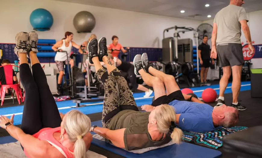 Image 1: Kickstart Your Fitness Journey: Foundation Rate or 5 Sessions for $25