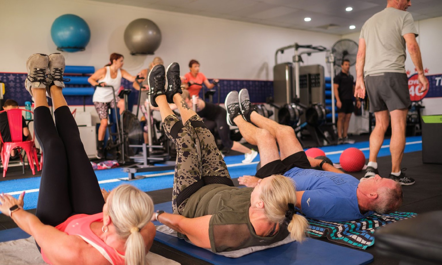 Kickstart Your Fitness Journey: Foundation Rate or 5 Sessions for $25