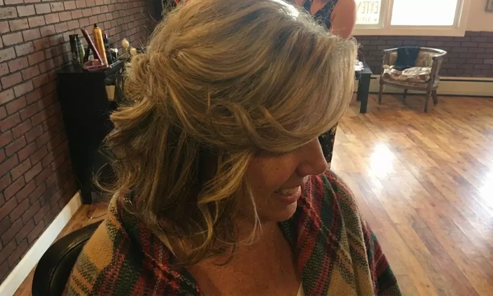 Hair Transformations: Cuts, Conditioning, Blow-dries & Vibrant Color