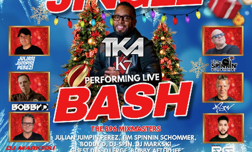Image 1: The B96 Jingle Bash Reunion - Up to 50% Off