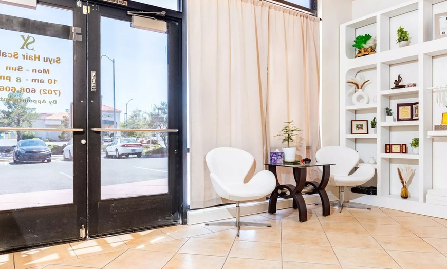 Image 12: 60-, 75- or 90-Minute Basic, Deep or Deluxe Head Spa Packages