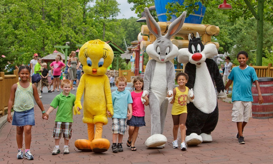 Image 12: LIMITED TIME OFFER: Six Flags St. Louis - Up to 50% Off