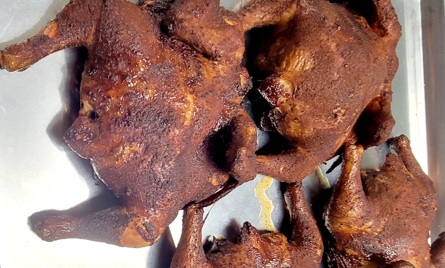 Image 11: Delight with One Family Feast, Jive Turkey or Sunday Dinner