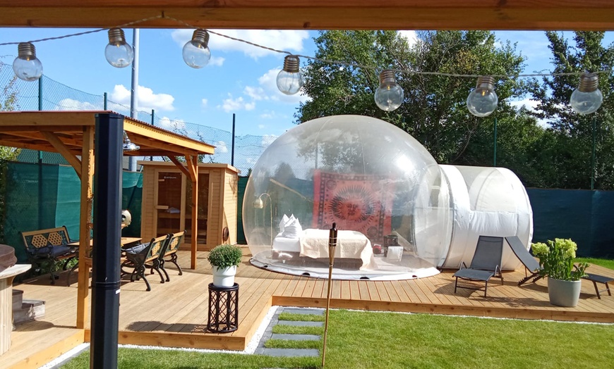 Image 4: Uecker-Randow-Tal: 2-4 Nächte mit opt. Verpflegung und Bogenschießen