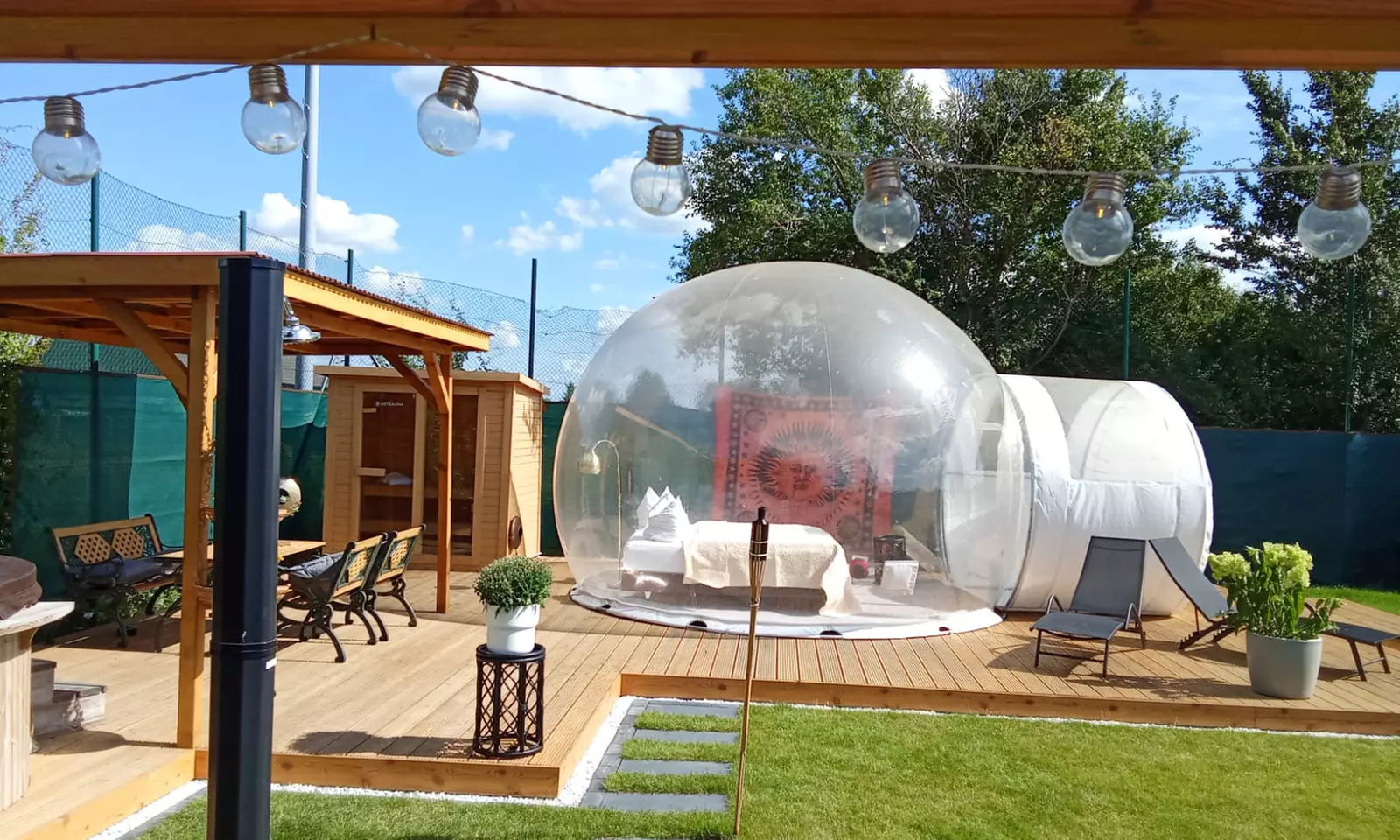 Uecker-Randow-Tal: 2-4 Nächte mit opt. Verpflegung und Bogenschießen