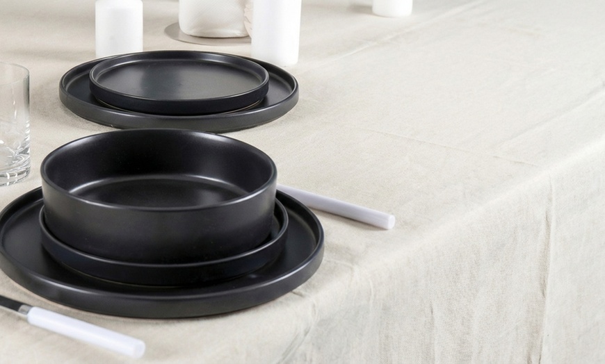 Image 11: Servizio da 18 piatti Evelyn