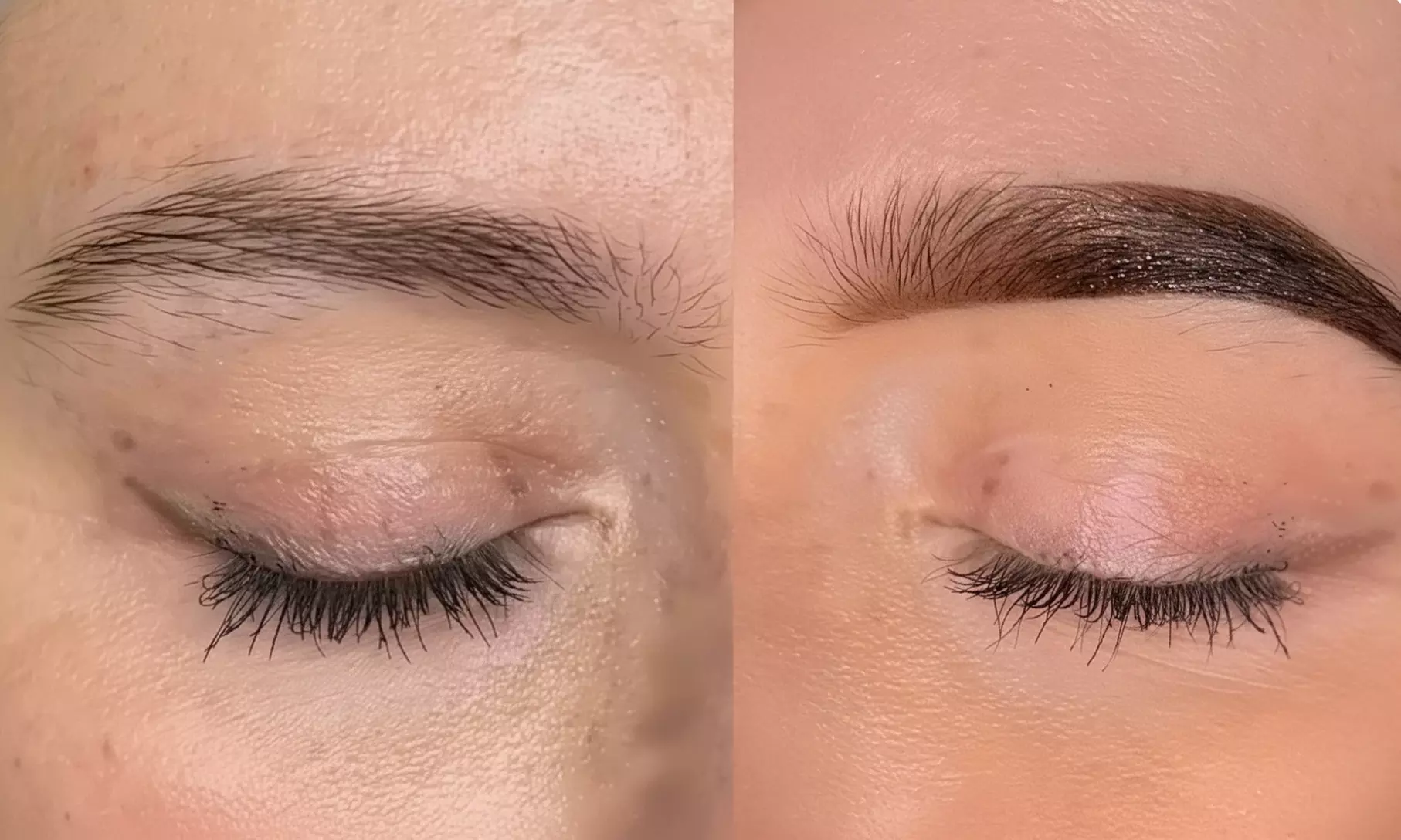 Brow Lamination and Tint Sessions for Fuller Defined Long-Lasting Brow