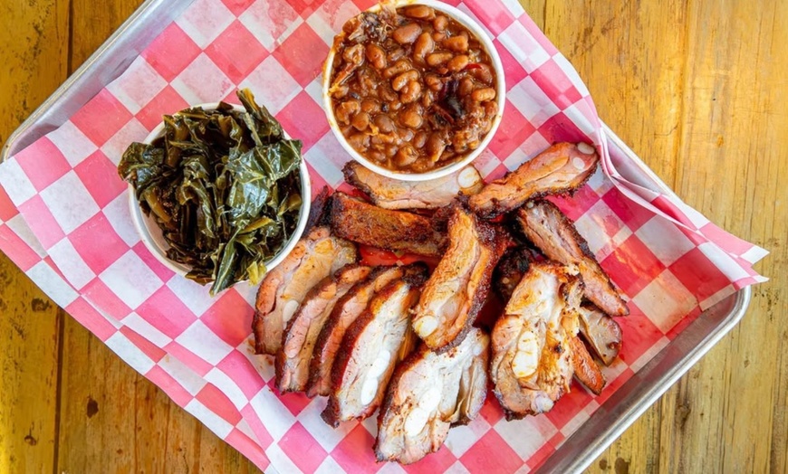 Image 11: Experience BBQ Meals or Value Vouchers 