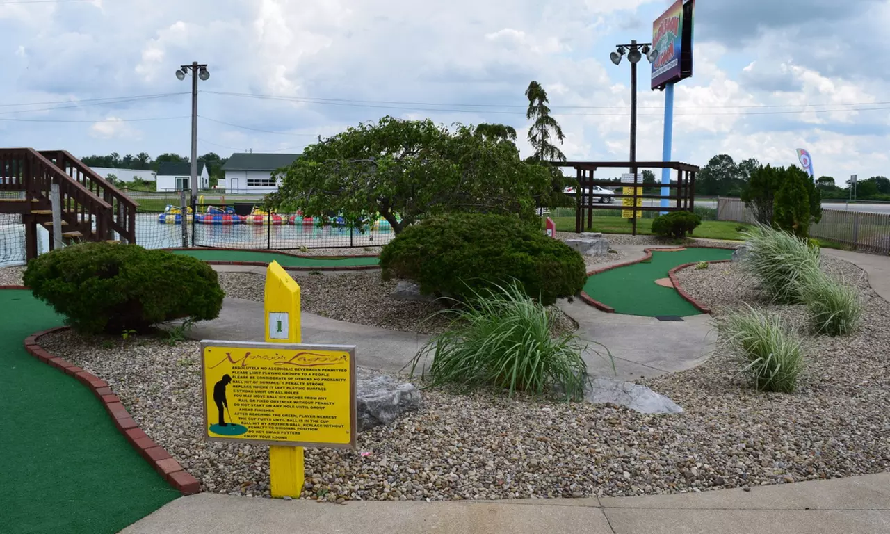Single Day Mega Pass: Nonstop Waterpark Fun | Any Day