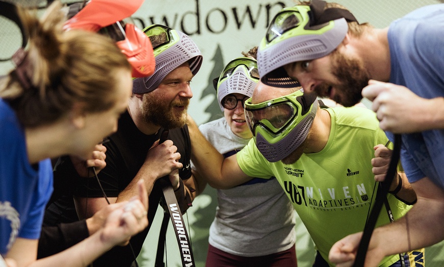 Image 2: Archery Dodgeball Fun in Colorado Springs