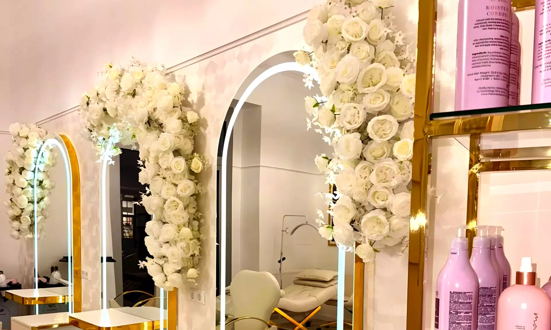 Haarverlängerung mit Bondings oder Tapes für 1 Person