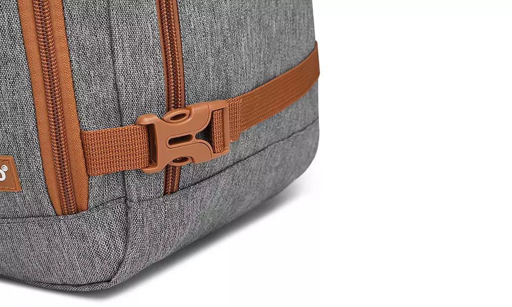 Rugzak voor je handbagage tijdens het reizen