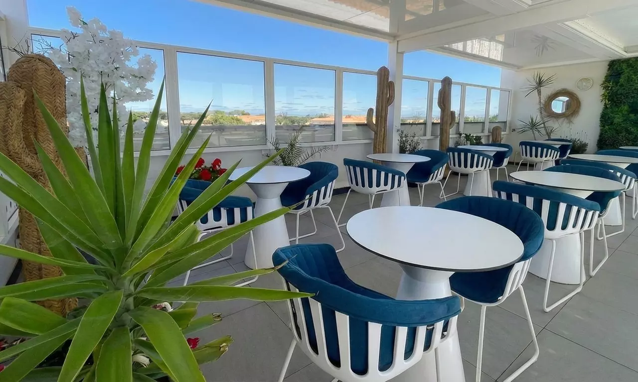 Agde : 1 ou 2 nuits en chambre double ou Junior suite avec PDJ et spa