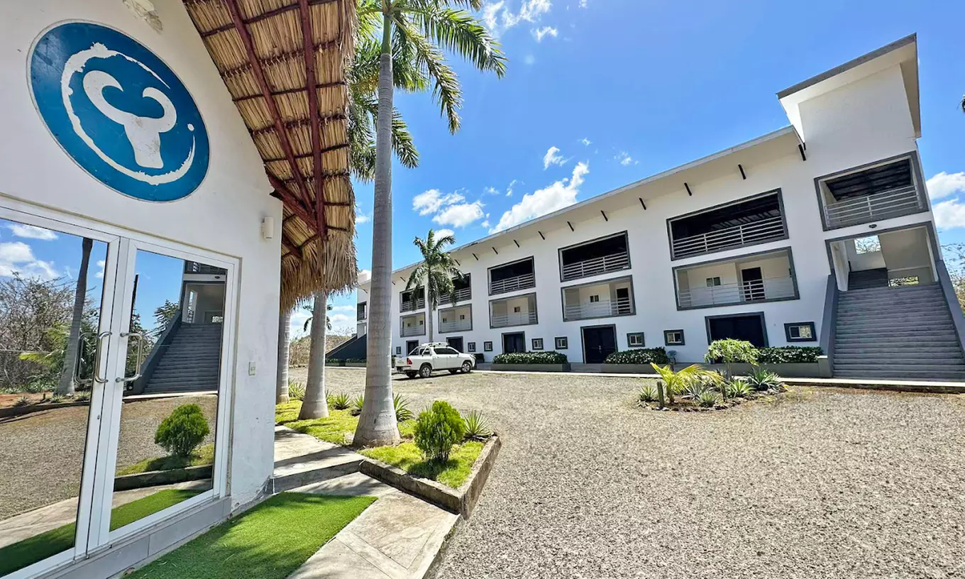 Ocean-View Surf Hotel Stay at Surf Ranch Popoyo: World-Class Waves on Nicaragua’s Emerald Coast - Primary Image