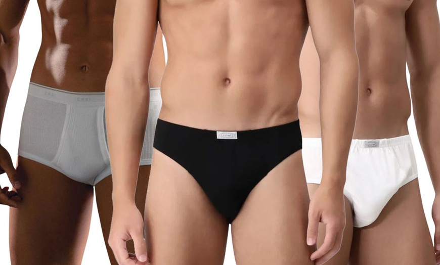 Image 1: Set di 6 slip Cagi