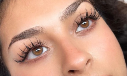 Classic Set Eyelash Extensions - Canny Beauty Lashes