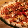 Image 8: Enjoy a 18" or 14" Rosemary or Starsky Pizza w/ Optional Wine or Beer