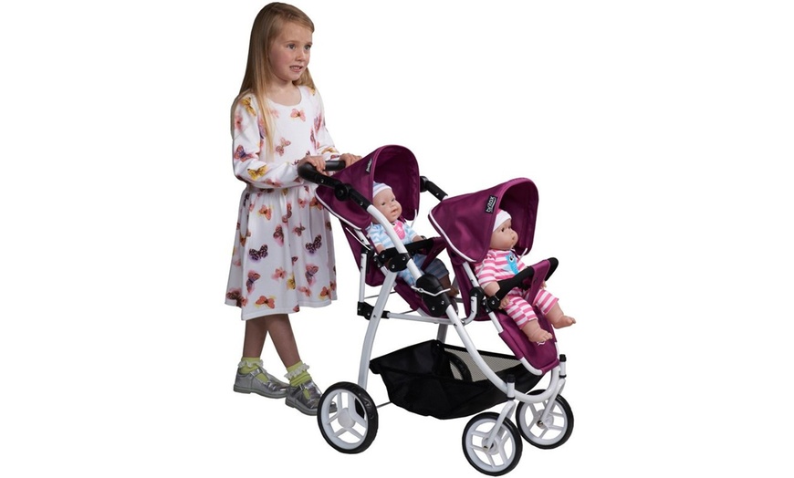 Image 3: Britax Doll Pram