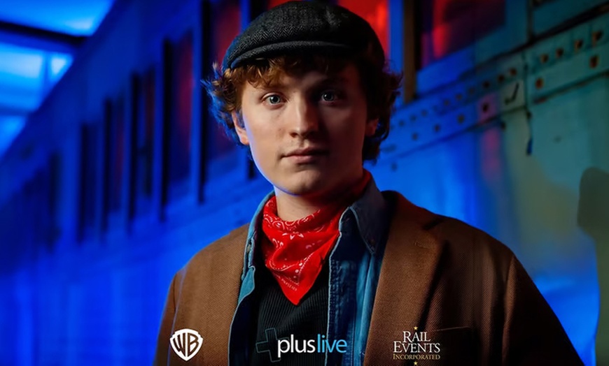 Image 2: The Polar Express – A Magical Christmas Adventure In Manchester