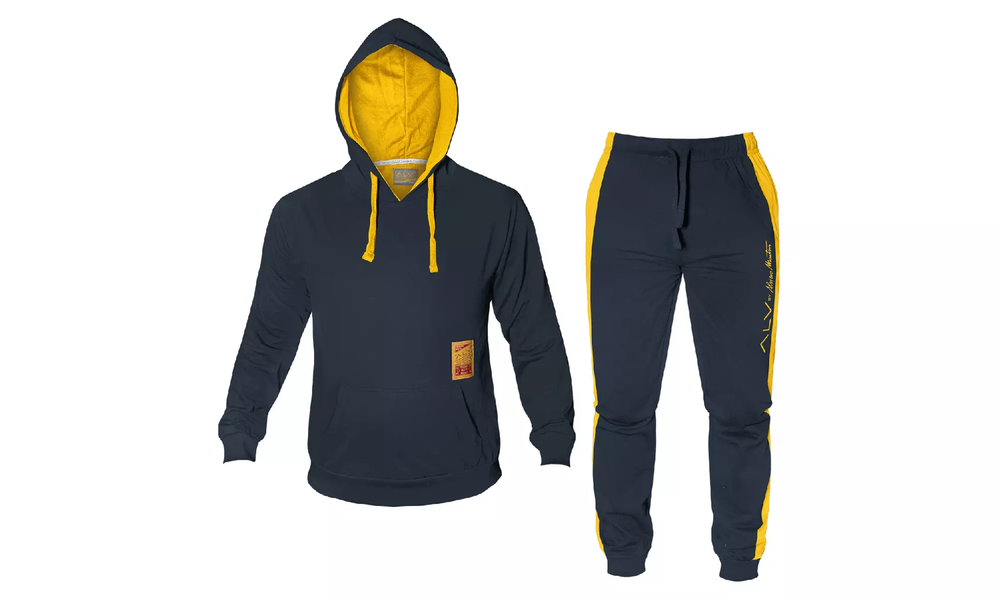 Alviero Martini Tuta homewear uomo