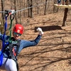 Image 5: Up to 28% Off 90-Min Canopy Zipline Tour: Adrenaline Zipline Co