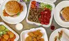 Enoy a Choice of Starter, Appetizer, and Drink Up to 2 People at Halal Boyz Woodbridge - Up to 31% Off