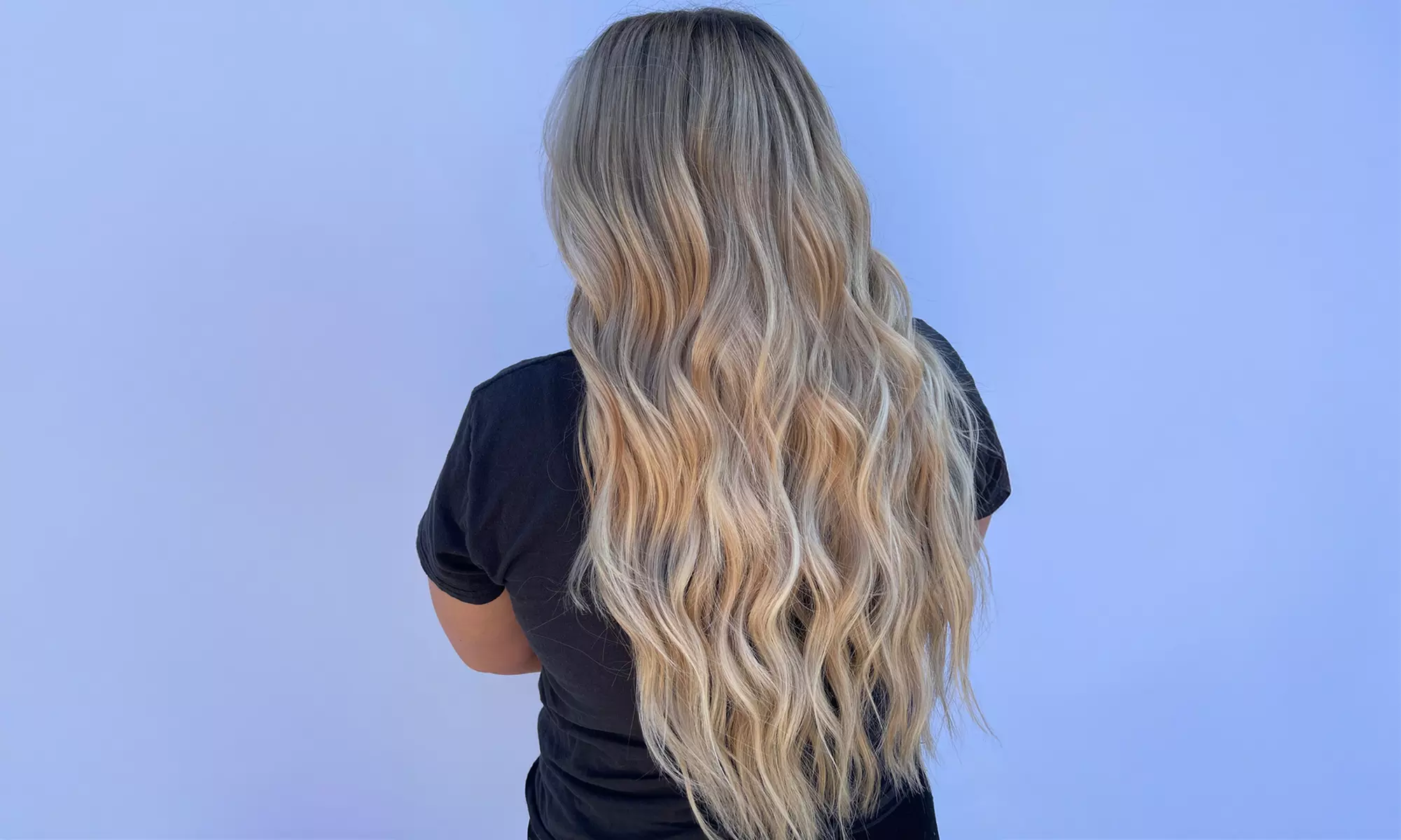 Transform with a Blow Out, Women’s Haircut, or Glossing package