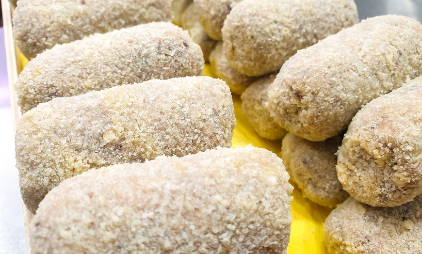 Image 5: Croquetas para llevar 0,5, 1 o 2 kg a elegir entre más de 20 sabores