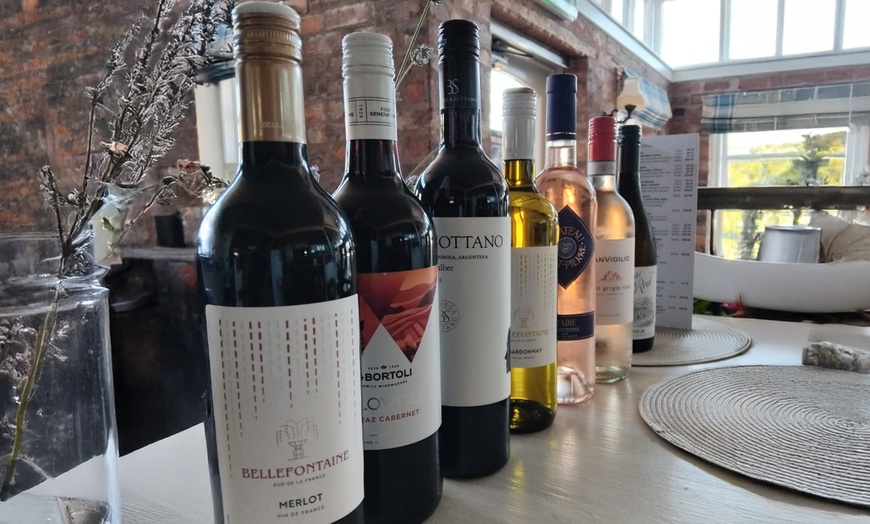 Image 4: Feast on a 8oz Butcher’s Steak with Chips & Drink for Up to 4