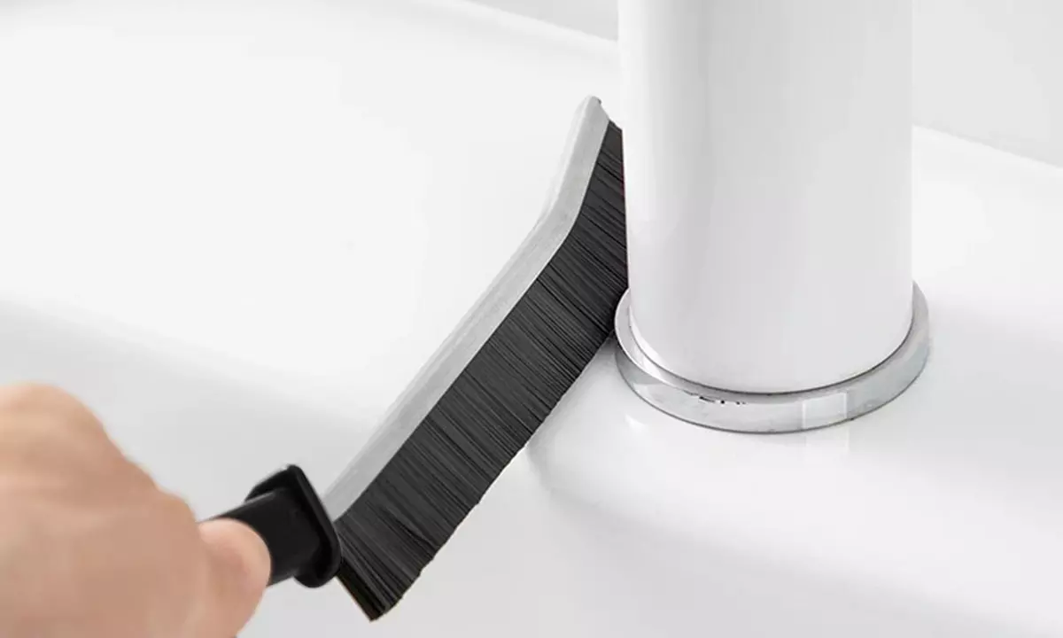 8er-Pack Mehrzweck-Reinigungsbürste