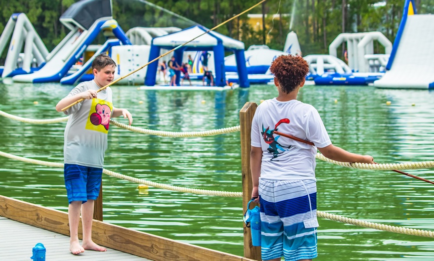 Image 10: Big Rivers Waterpark & Adventures Invites for November Fun 