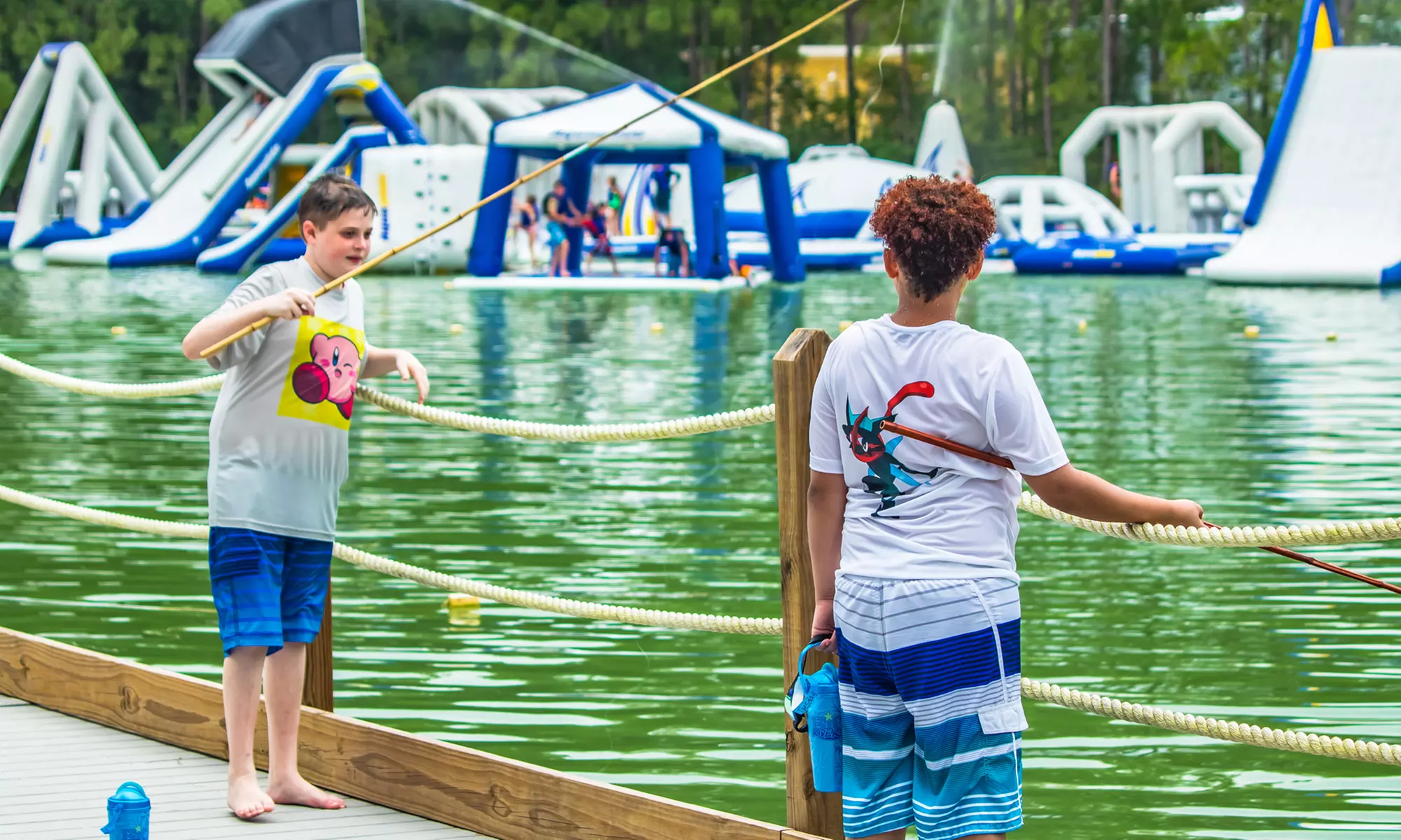 Big Rivers Waterpark & Adventures Invites for November Fun