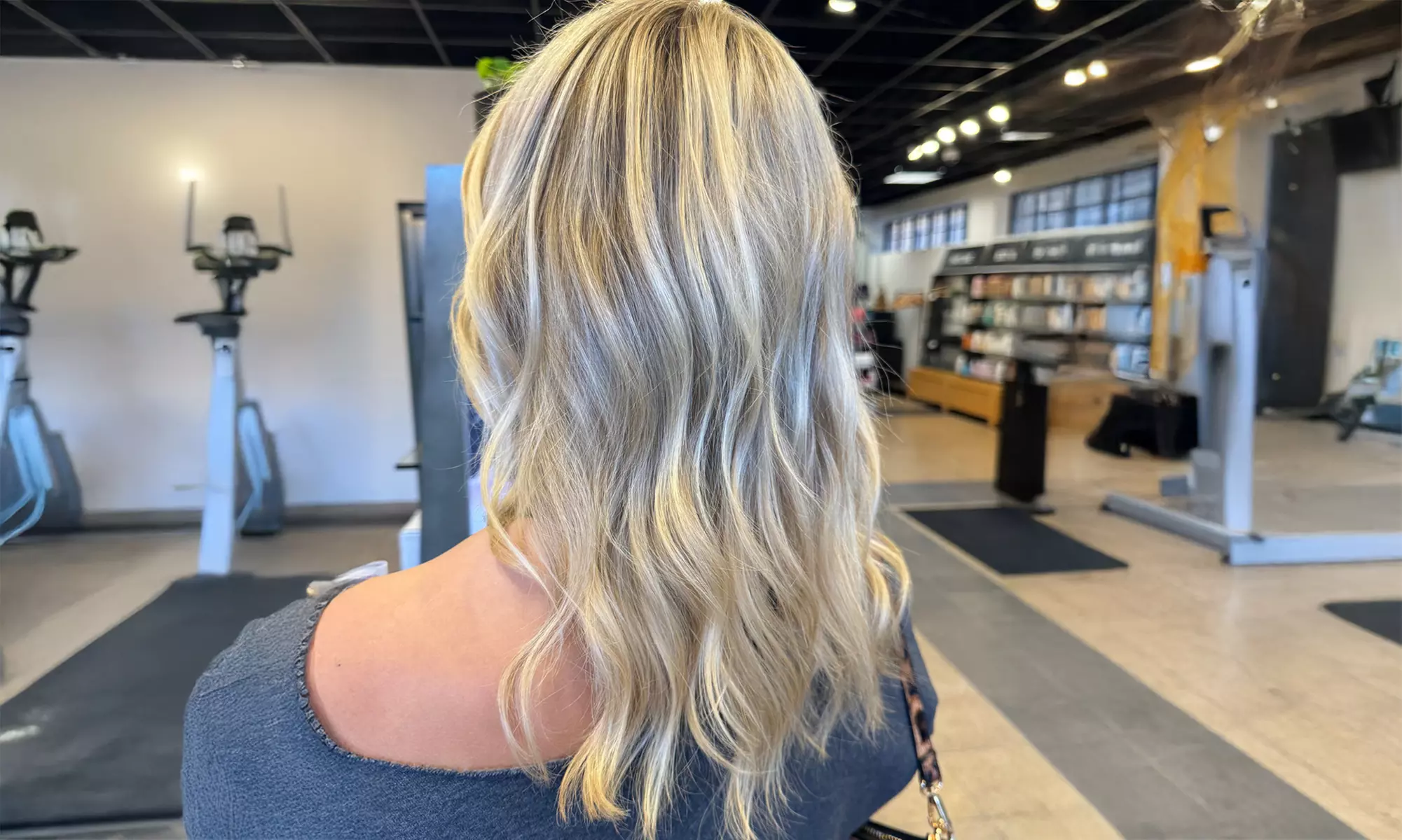Highlight, Toner, Haircut & Blow-Dry or Keratin Treatment & Haircut