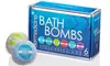 Soothing & Calming Bath Bomb Gift Sets (6- or 12-Piece)