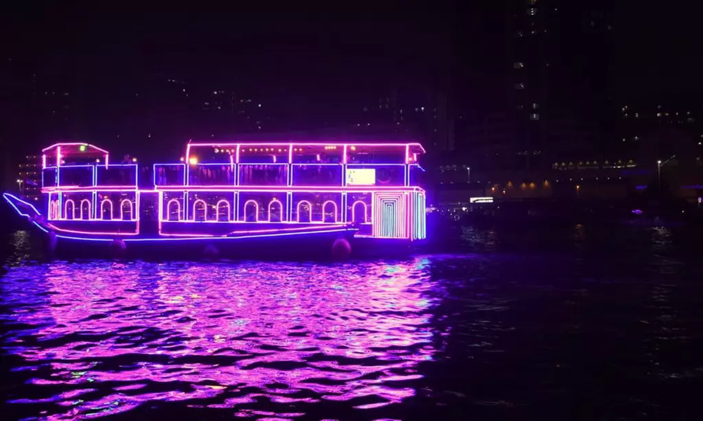 Experience a Relaxing Creek Cruise for One, Two or Four People