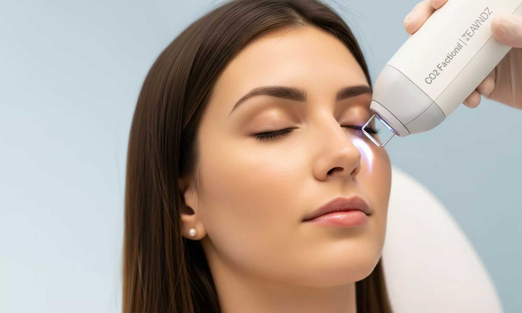 Full Face: Co₂ Fractional Laser Treatment at Sydney Plastic Surgery (Up to 42% Off) - Primary Image