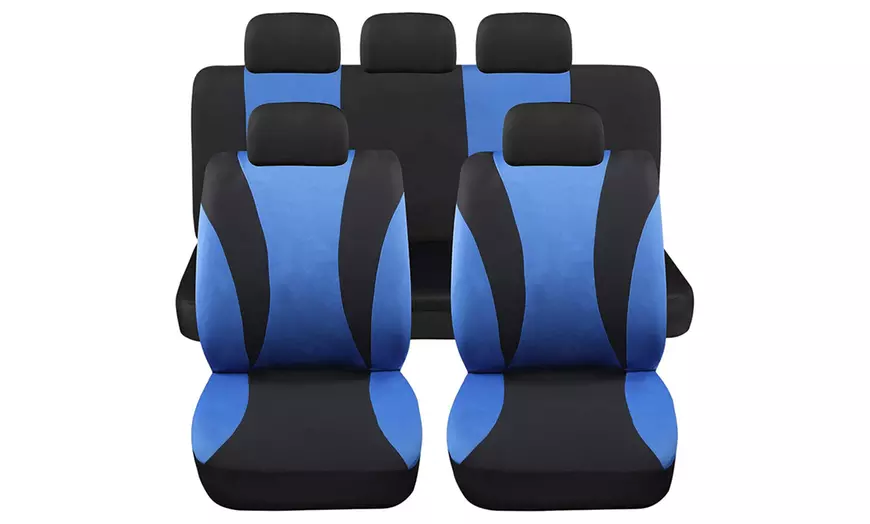 Image 15: Coprisedili auto universali adattabili