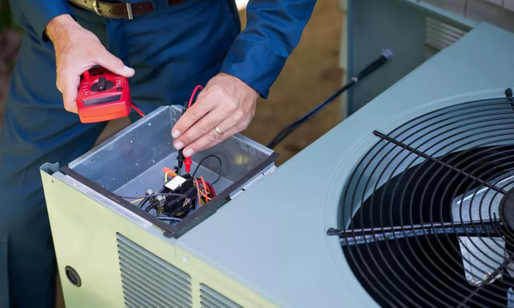 Combo Tune Up - Furnace & A/C or  2  Combo Tune Up - Furnace & A/C