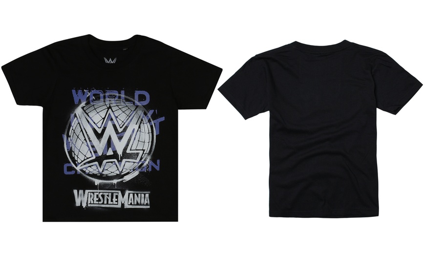 Image 13: WWE T-Shirts