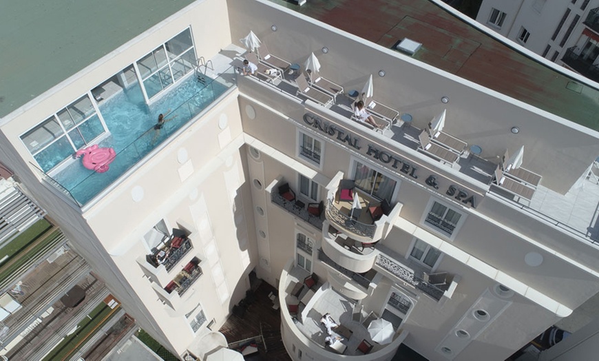 Image 6: ALPES-MARITIMES | Cannes - Cristal Hôtel & Spa 4*