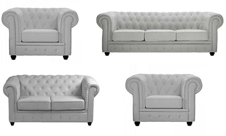 Image 25: Brighton Sofa Sets