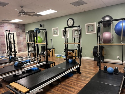 Private Reformer Pilates - One 60-Min Session - Pilates Strength Coach 