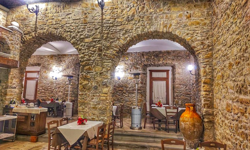 Image 10: Provincia di Salerno: soggiorno per 2 con jacuzzi Spa privata, cena o massaggio