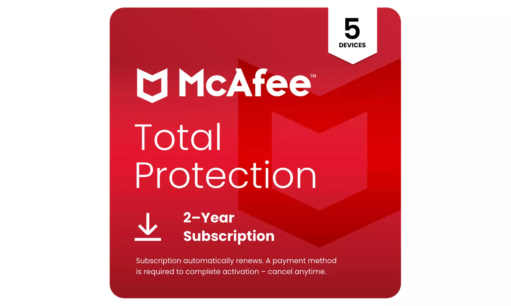 McAfee Total Protection 2025 voor 1, 3 of 5 apparaten voor 1 of 2 jaar - Image 5