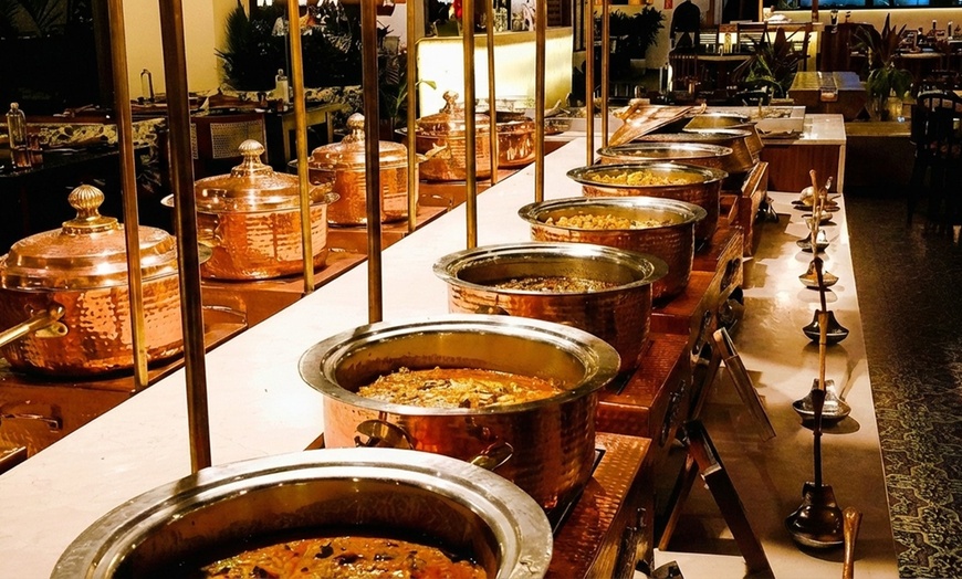 Image 15: Iftar Buffet with Ramadan Beverages at Zauq Restaurant