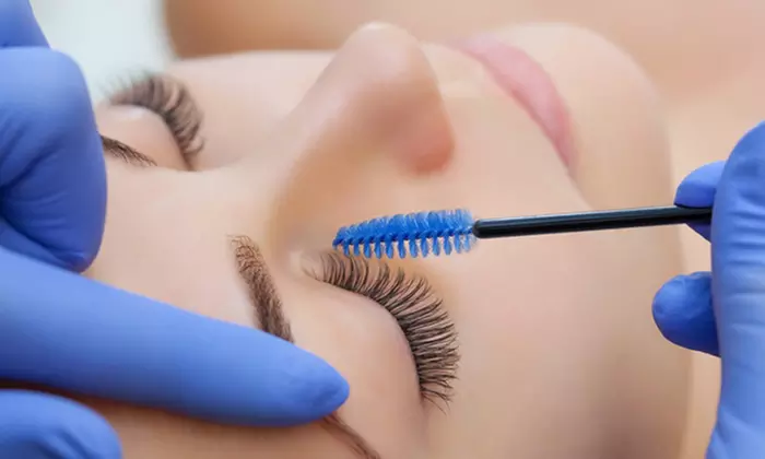 Korean Lash Lift & Tint at Beauty Fairy   (Up To 30% Off)