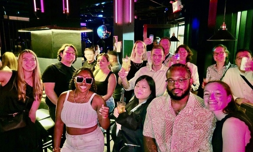 Image 5: 70s & 80s Hell's Kitchen: An Immersive Nightlife Storytelling Tour 